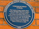 Townmead Road School (id=2195)